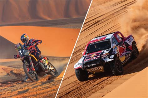 2023 Dakar Rally results: Nasser Al-Attiyah, Kevin Benavides win | Autonoid