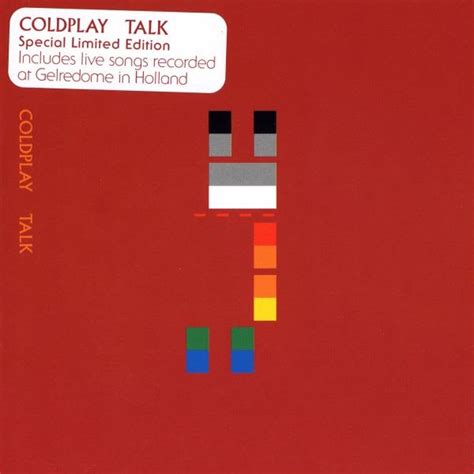 Lucky7Albums: Coldplay - Talk [Special Limited Edition]