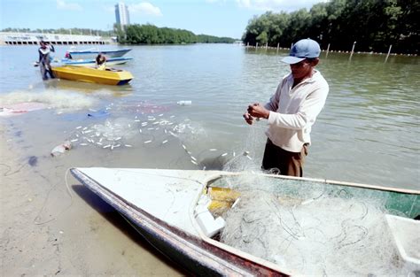 Dr M tells fishermen to change mindset to escape poverty trap | New Straits Times | Malaysia ...