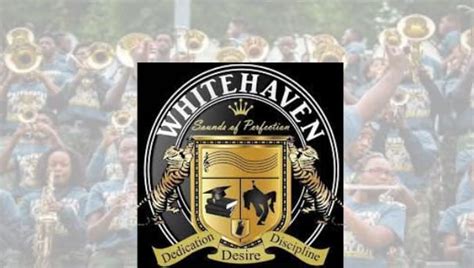 SchoolSeed Foundation | Whitehaven High School Band Drum Line