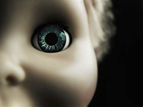 The History of Creepy Dolls and Kids Who Love Them