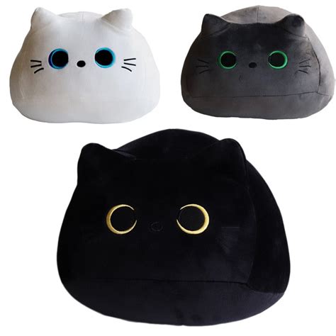 Cat Pillow Plush