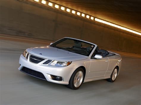 SAAB 9-3 Convertible specs & photos - 2009, 2010, 2011, 2012 ...