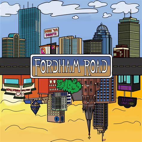 Fordham Road | Fordham Road