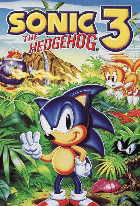 Sonic the Hedgehog 3 - Ocean of Games