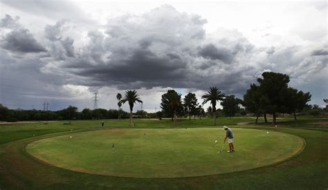 Tucson City Council opens door to closing Silverbell, Fred Enke golf courses | Local news ...