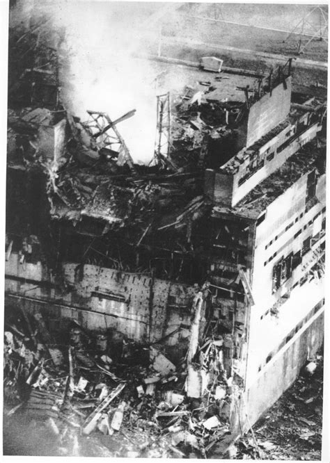 “An Explosion Occurred in Power Unit No. 4”: The Story of Chernobyl in Documents | Wilson Center