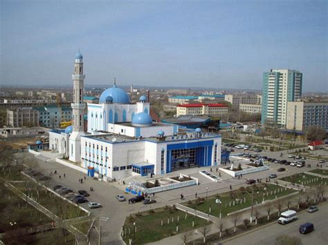 Aktobe region leads in Kazakhstan for growth in manufacturing sector