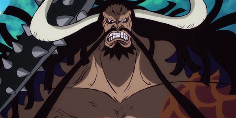 One Piece: Has Kaido's Devil Fruit Already Awakened?
