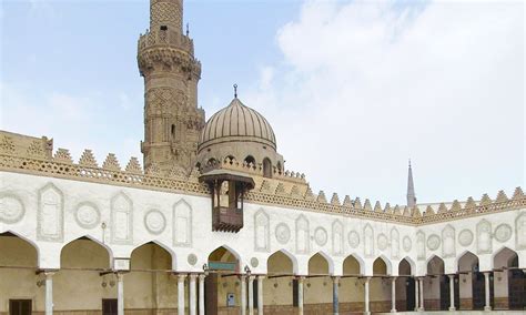 Al-Azhar Mosque Facts | Al Azhar Mosque History | Al Azhar Mosque Cairo