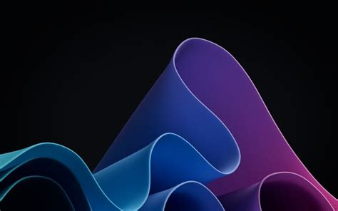 an abstract background with blue, purple and pink shapes