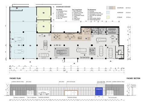 Car Dealers Floor Plan | Viewfloor.co