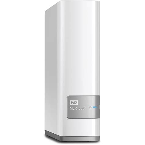 WD 2TB My Cloud Personal Cloud NAS Storage WDBCTL0020HWT-NESN