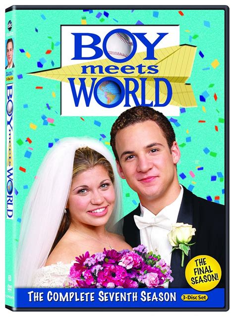 Boy Meets World (season 7)