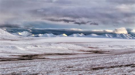 Climate Change Is Speeding Up The Arctic's Carbon Cycle, Thawing Alaska ...