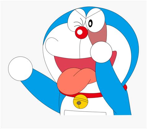 Doraemon Vector , Free Transparent Clipart - ClipartKey