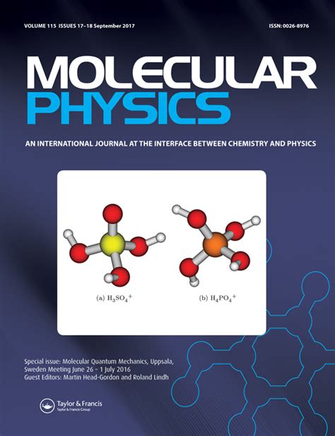 Quantum chemical calculations of the structural influence on electronic ...