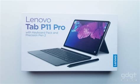 Lenovo Tab P11 Pro Review - Gadgets Middle East