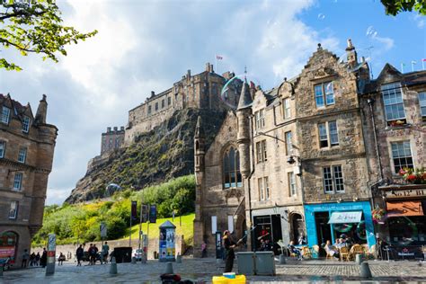 Factotum - Neighbourhood and Area Insights - The Grassmarket