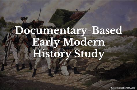 Learning about Early Modern World History with Documentaries – Eclectic Homeschooling