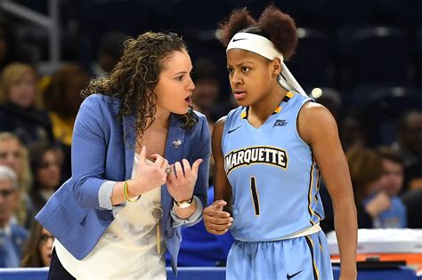 Marquette Women’s Basketball Drops Out Of Top 16 In NCAA Bracket Reveal