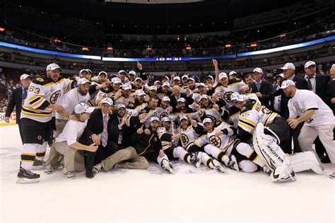 Boston Bruins: Thoughts in the afterglow of a Stanley Cup win