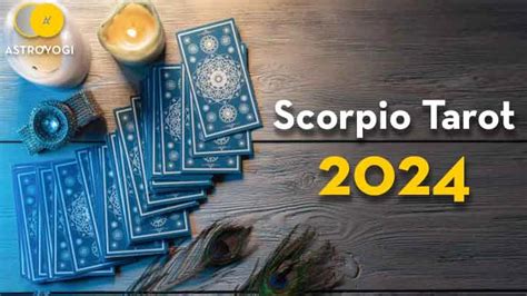 Scorpio Tarot 2024: How Will Career and Finances Shape Up in 2024 As ...