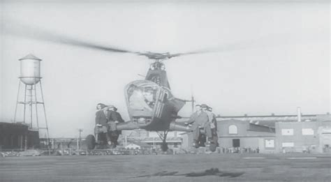 This Rare Footage Of One Of The First Helicopters Is Pretty Incredible ...