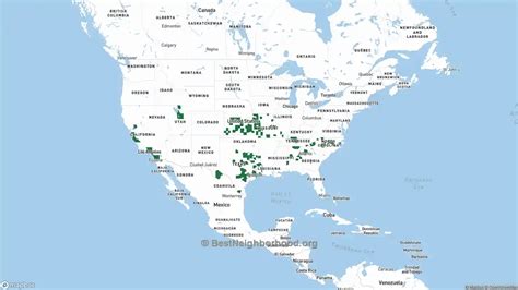 Google Fiber Internet Service Availability and Coverage Maps | BestNeighborhood.org