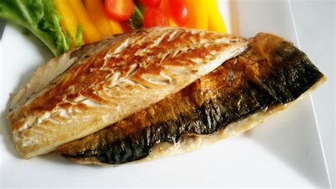 Grilled Mackerel - Searay Foods Inc