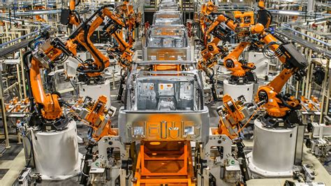 One Million Robots Work in Car Industry Worldwide – New Record - IndMacDig | Industrial ...