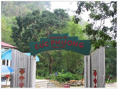 Cuc Phuong National Park