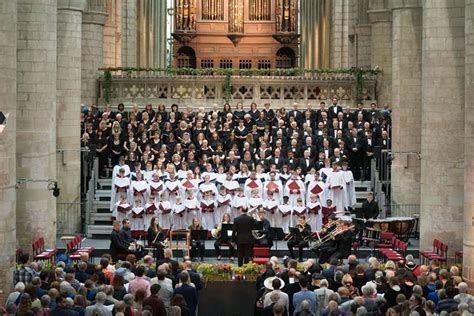 Three Choirs Festival launches 2023 programme | Classical Music