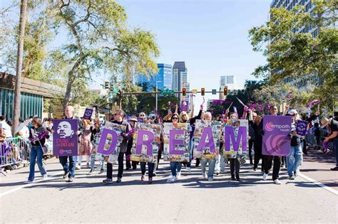 Scenes from the 37th annual Dr. Martin Luther King, Jr. Day Parade