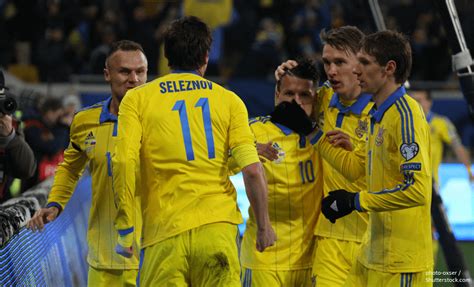 Ukraine national football team