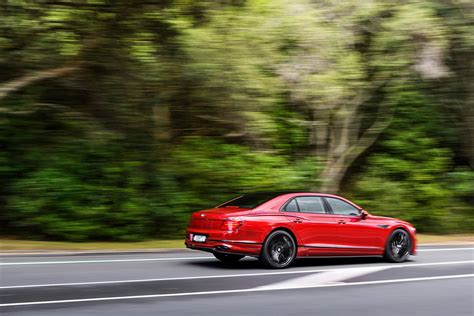 2021 Bentley Flying Spur V8 review - NZ Autocar