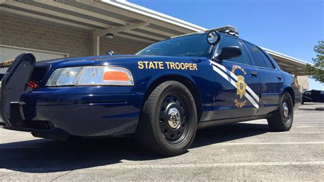 Nevada Highway Patrol retires its last Ford Crown Victoria | KSNV