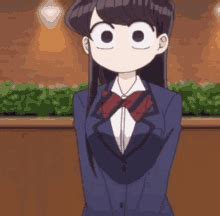 Komi Cant Communicate Komi San GIF - Komi Cant Communicate Komi San Anime - Discover & Share GIFs