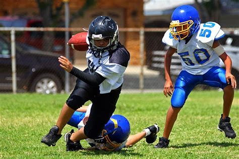 Tackle Football in Childhood: Does Age Matter? | MedPage Today