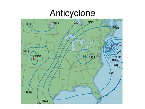 PPT - Cyclones and Anticyclones in the Mid-Latitudes PowerPoint Presentation - ID:1196533