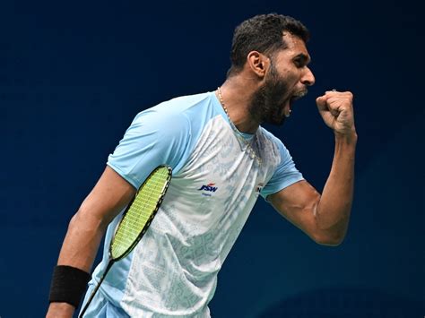 HS Prannoy, Lakshya Sen To Lead Indian Charge At China Masters Super ...