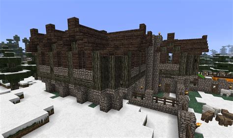 New Dirt Survival Hut - Screenshots - Show Your Creation - Minecraft Forum - Minecraft Forum