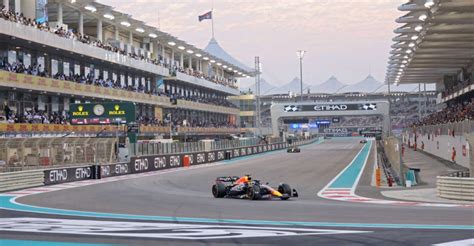 F1 Abu Dhabi Grand Prix tickets on sale - Dubai 92 - The UAE's Feel ...