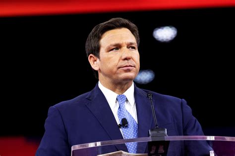 New Survey Shows Ron DeSantis at 16% in the Republican Presidential Race - NEWZOH