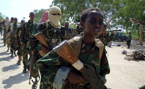 Kenyan Government Goes After Financiers of Al-Shabab Terrorist Group