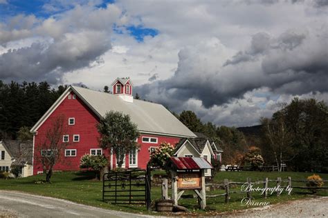 Riverside Farm - New England