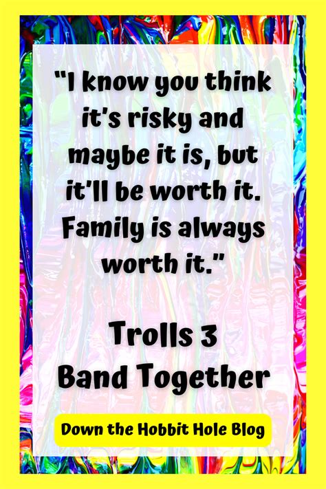 Is Trolls 3 Appropriate? Trolls Band Together Parent Review - Down The ...