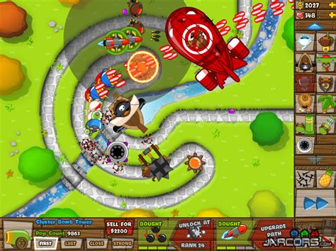 Bloons Tower Defense 5 / Impresiones