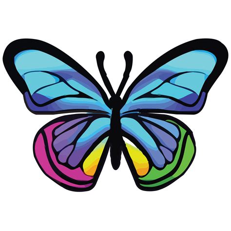 Butterfly Clipart Transparent Background