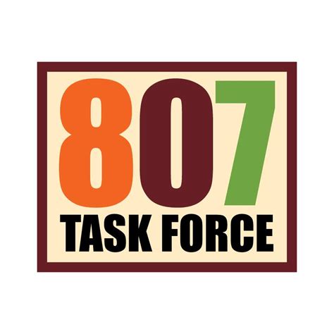 807 Broadway Task Force